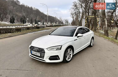 Купе Audi A5 2019 в Києві