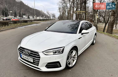 Купе Audi A5 2019 в Києві