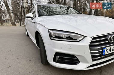 Купе Audi A5 2019 в Києві