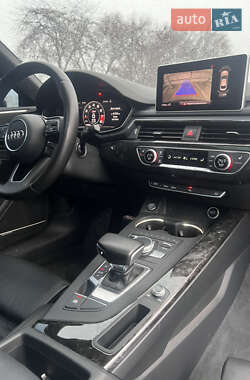 Купе Audi A5 2017 в 