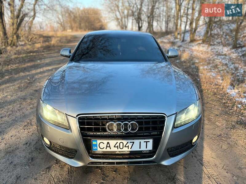 Купе Audi A5 2008 в Черкассах