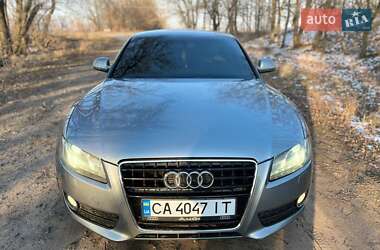 Купе Audi A5 2008 в 