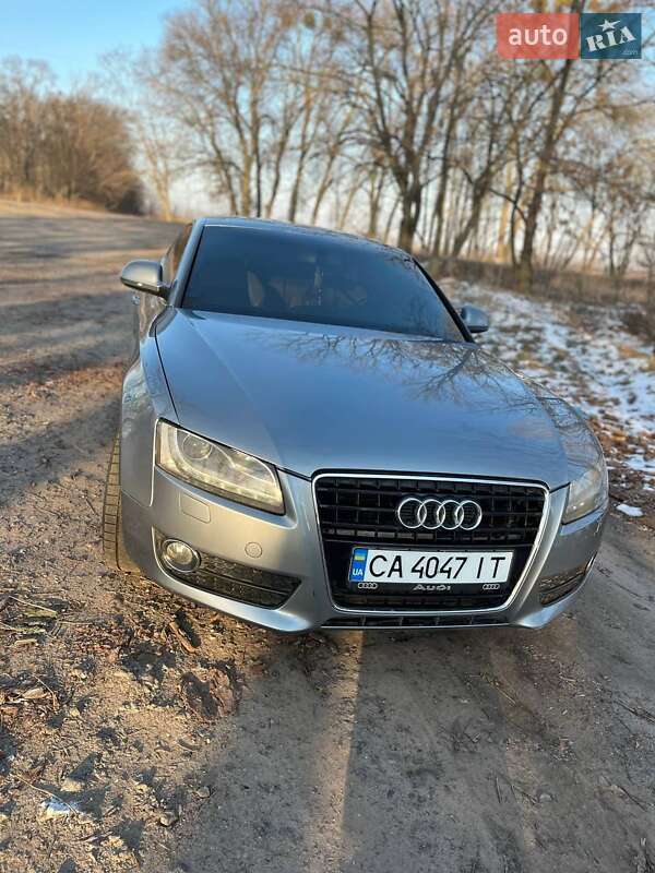 Купе Audi A5 2008 в Черкассах