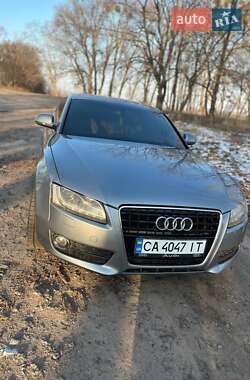 Купе Audi A5 2008 в 