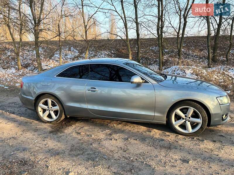 Купе Audi A5 2008 в Черкассах