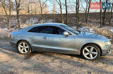 Купе Audi A5 2008 в 