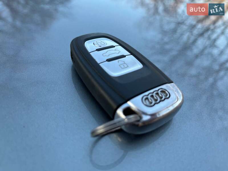 Купе Audi A5 2008 в Черкассах