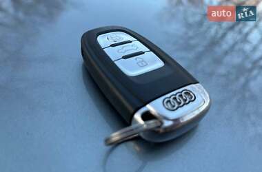 Купе Audi A5 2008 в 