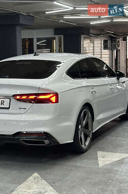 Лифтбек Audi A5 2022 в Одессе