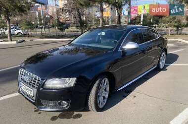 Купе Audi A5 2009 в Одессе