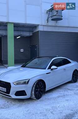 Купе Audi A5 2017 в Киеве