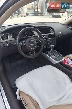 Купе Audi A5 2013 в 