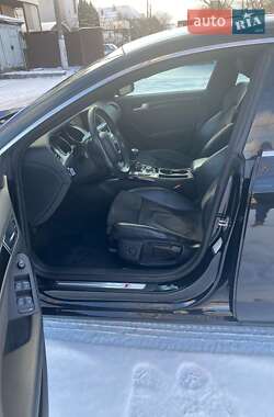 Купе Audi A5 2011 в Києві фото 8 Купе Audi A5 2011 в Києві
