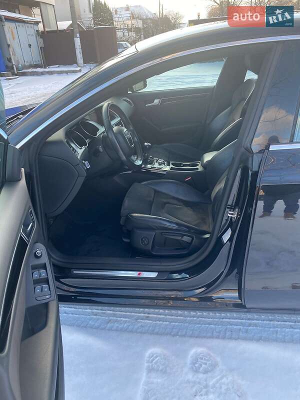 Купе Audi A5 2011 в Києві фото 8 Купе Audi A5 2011 в Києві