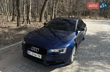 Купе Audi A5 2013 в 