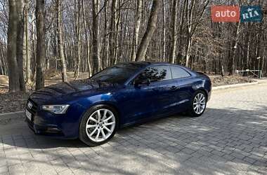 Купе Audi A5 2013 в 