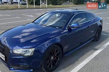 Купе Audi A5 2015 в Одесі