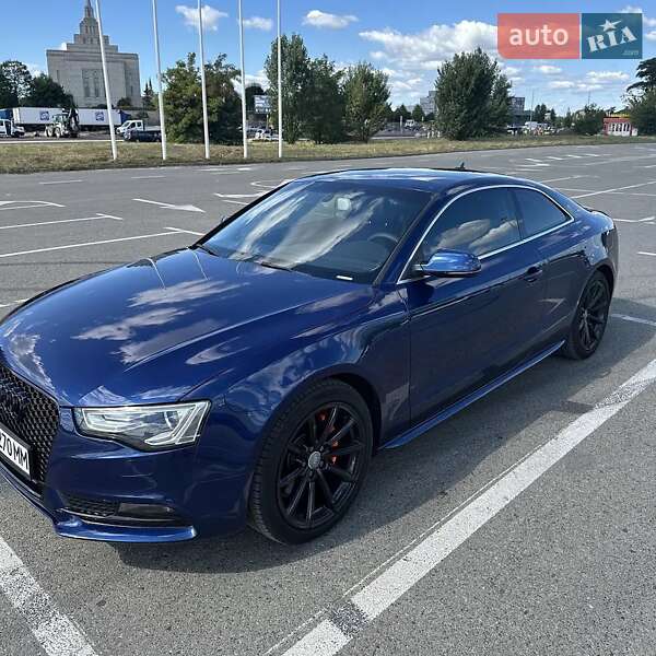 Audi A5 2015