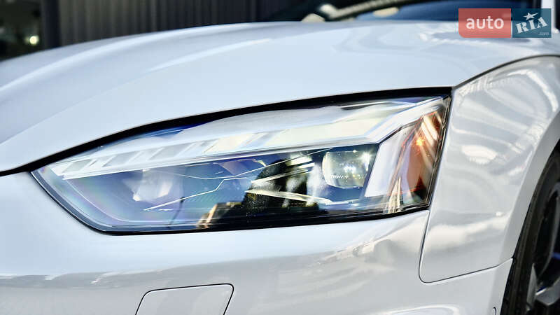 Лифтбек Audi A5 2023 в Львове
