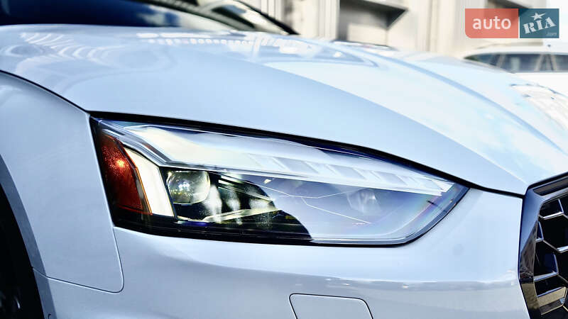 Лифтбек Audi A5 2023 в Львове