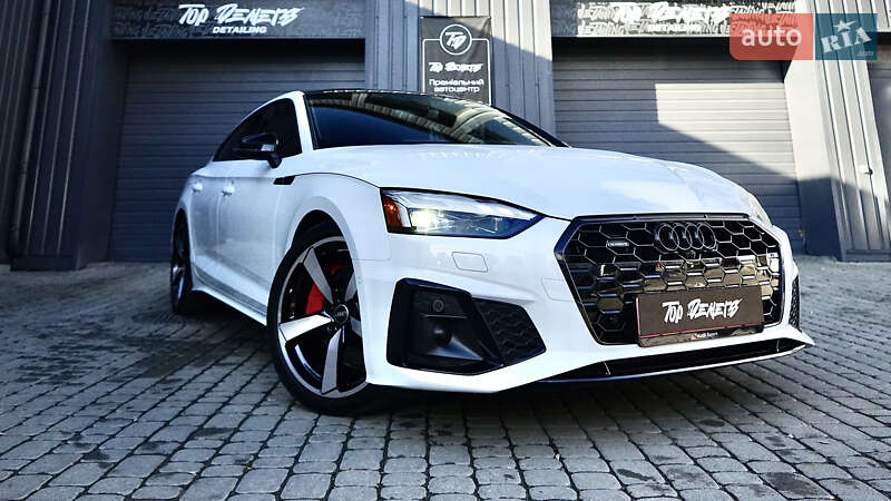 Лифтбек Audi A5 2023 в Львове