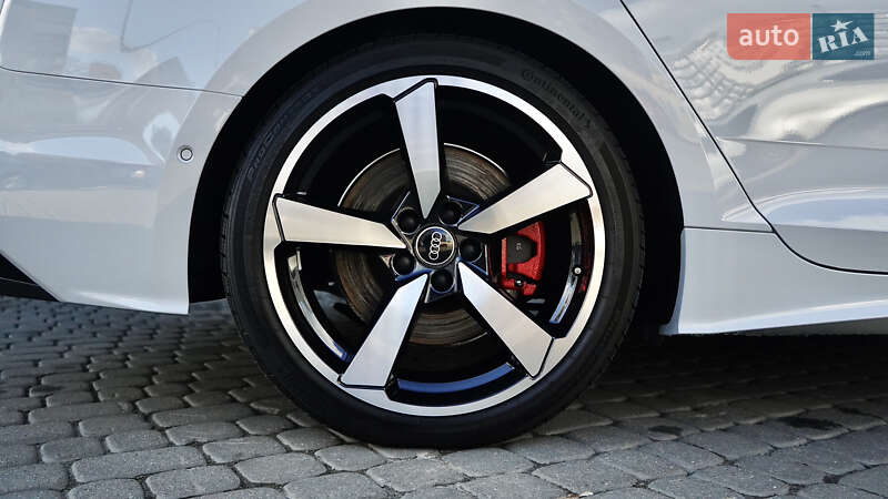Лифтбек Audi A5 2023 в Львове