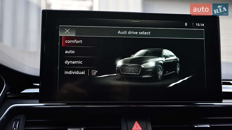 Лифтбек Audi A5 2023 в Львове