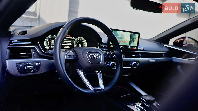Лифтбек Audi A5 2023 в Львове