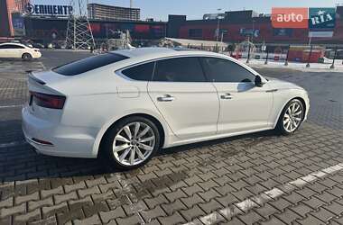 Купе Audi A5 2017 в 