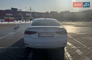 Купе Audi A5 2017 в 