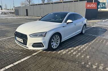 Купе Audi A5 2017 в 