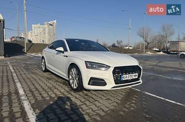Купе Audi A5 2017 в 