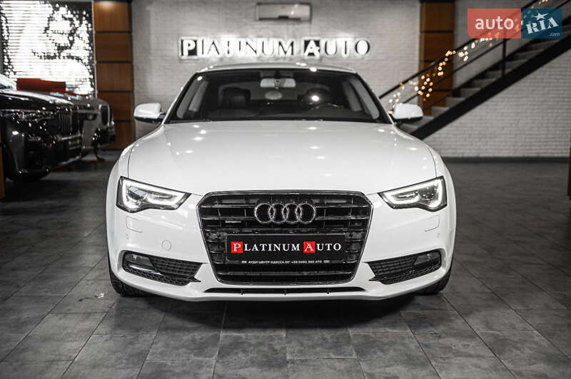 Купе Audi A5 2011 в Одессе