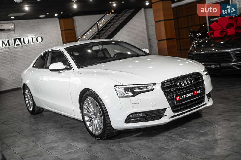 Купе Audi A5 2011 в Одессе