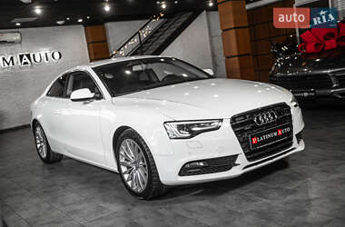 Купе Audi A5 2011 в 