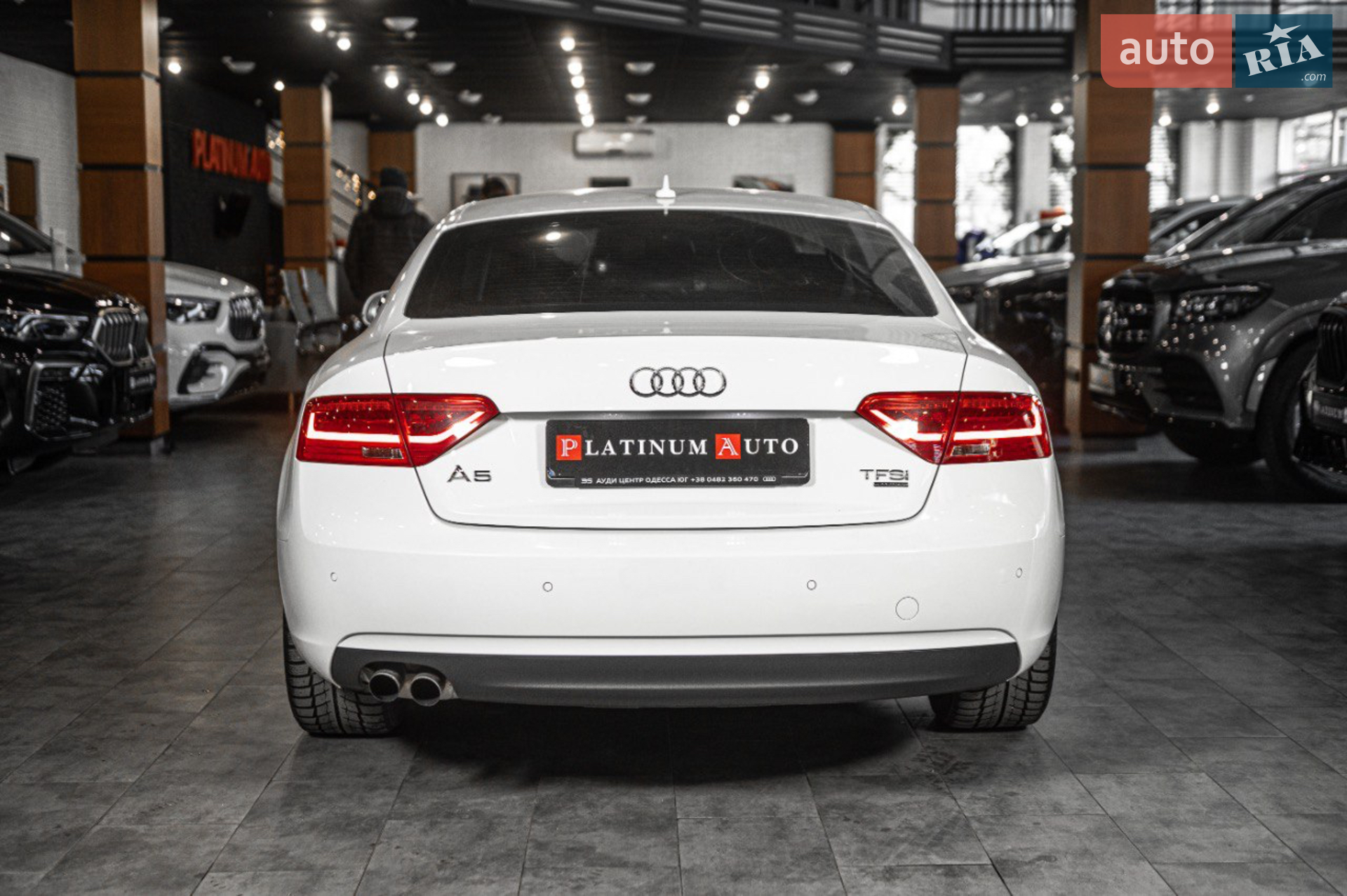 2011 Audi A5 - мініатюра 23