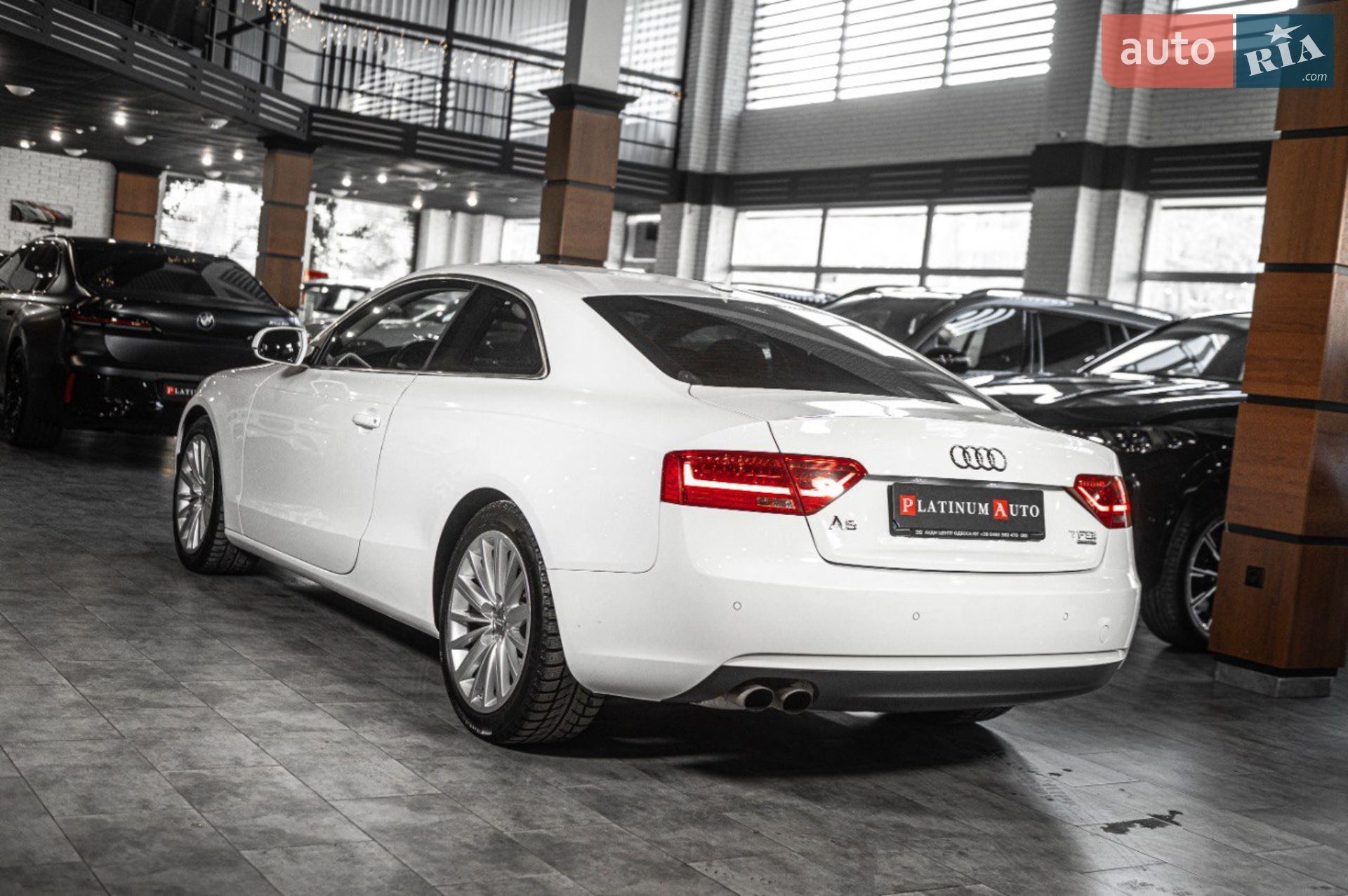 2011 Audi A5 - мініатюра 26