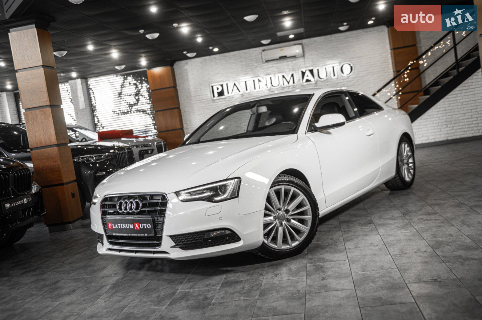 2011 Audi A5 - мініатюра 12