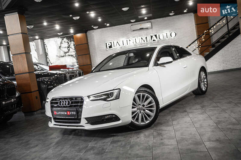 Купе Audi A5 2011 в Одессе