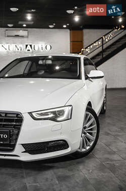 Купе Audi A5 2011 в Одесі