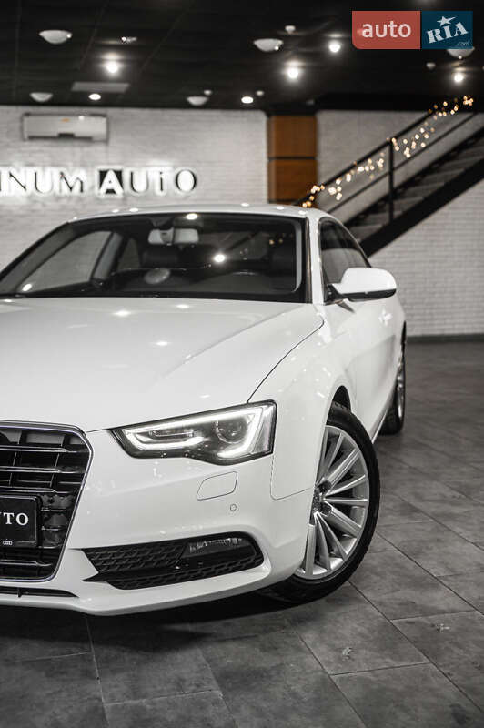 Купе Audi A5 2011 в Одессе