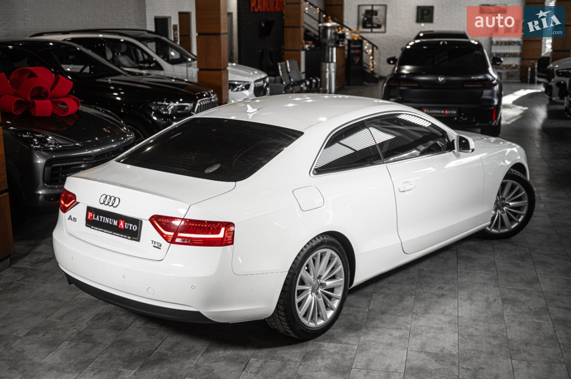 2011 Audi A5 - мініатюра 5