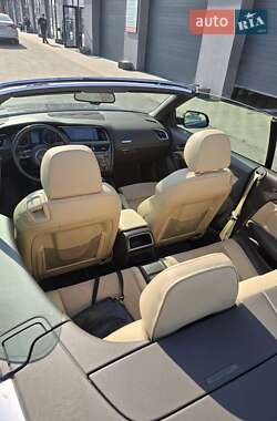 Кабриолет Audi A5 2012 в 