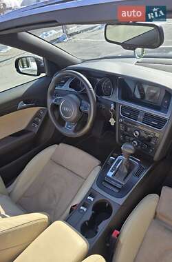 Кабриолет Audi A5 2012 в 