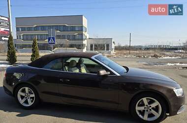 Кабриолет Audi A5 2012 в 