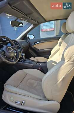 Кабриолет Audi A5 2012 в 