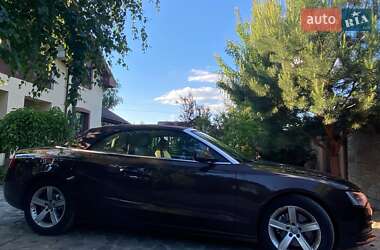 Кабриолет Audi A5 2012 в 