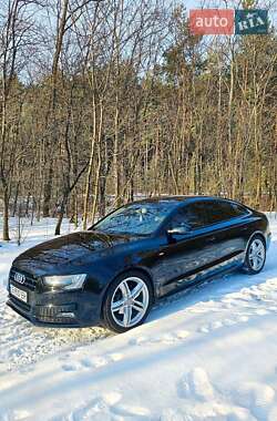 Купе Audi A5 2014 в Ніжині