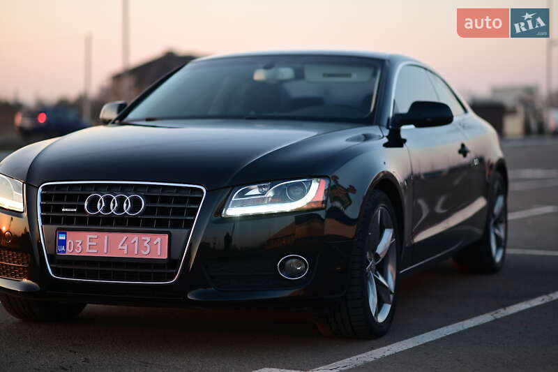 Audi A5 2011