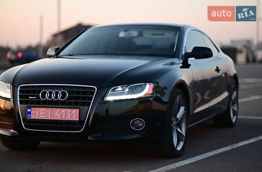 Купе Audi A5 2011 в 